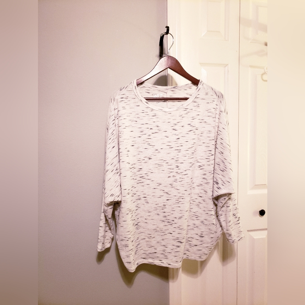 Maurices | 24/7 Cozy Long Sleeve Dolman Tee in Aspen